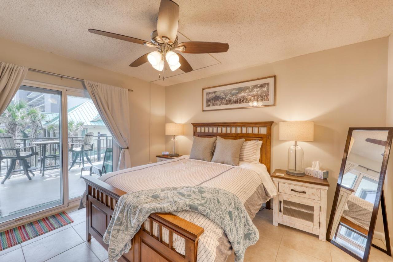 Emerald Isle Apartamento Fort Walton Beach Exterior foto